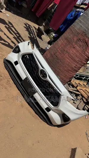 Toyota Highlander 2019,2020,2021,2022,2023,2024 Front Cut Complete