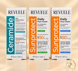 Revuele Sunscreen SPF 50+