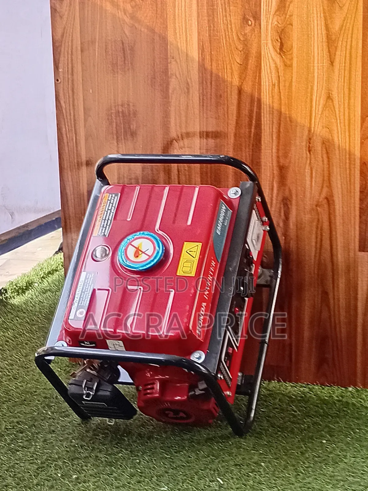 Honda Generator EM2500W Gasoline Generator for Business