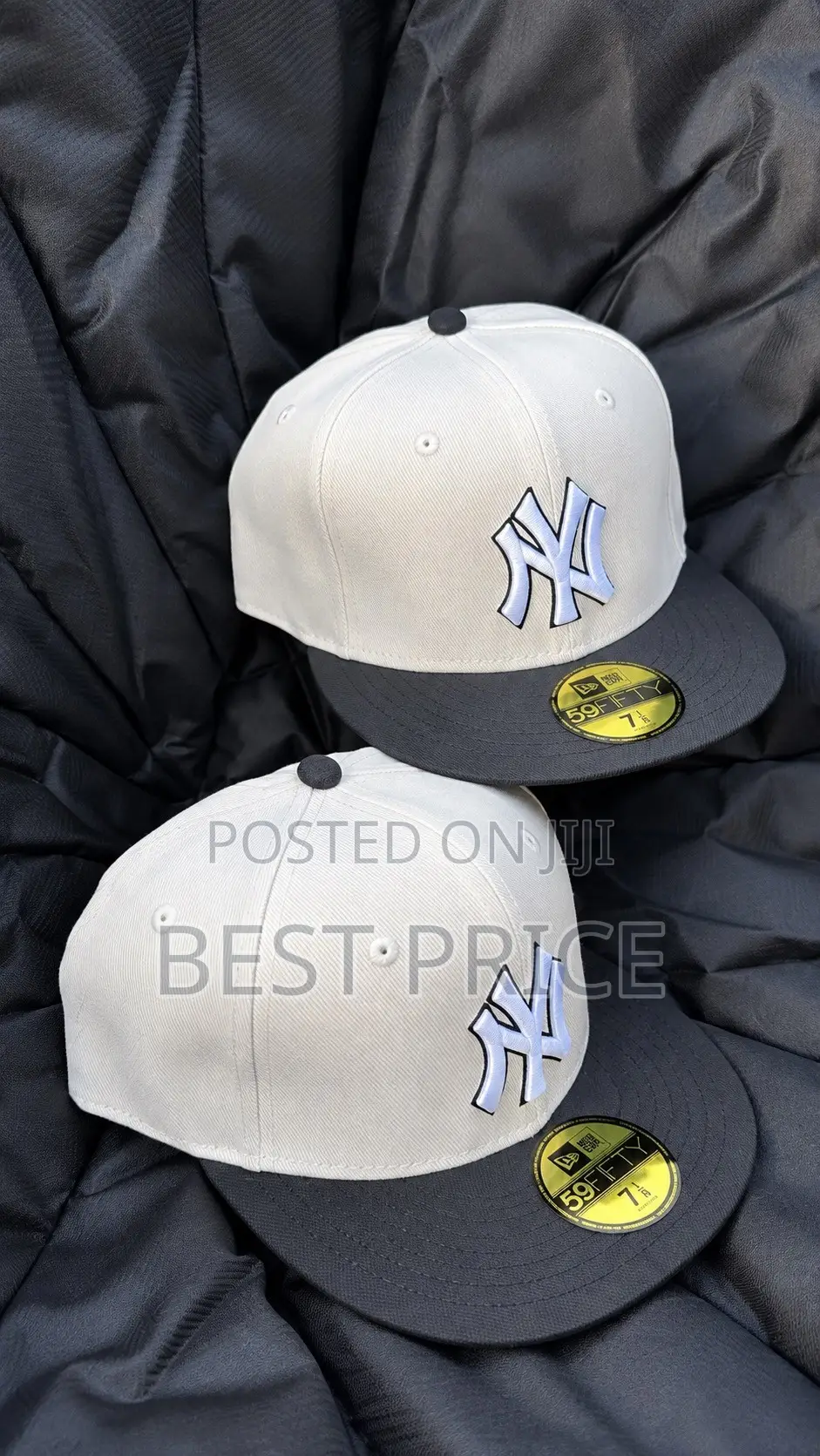 Fitted Caps