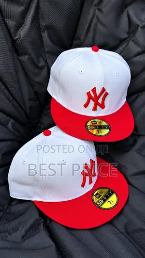 Fitted Caps