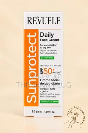 Revuele Sunscreen SPF 50+