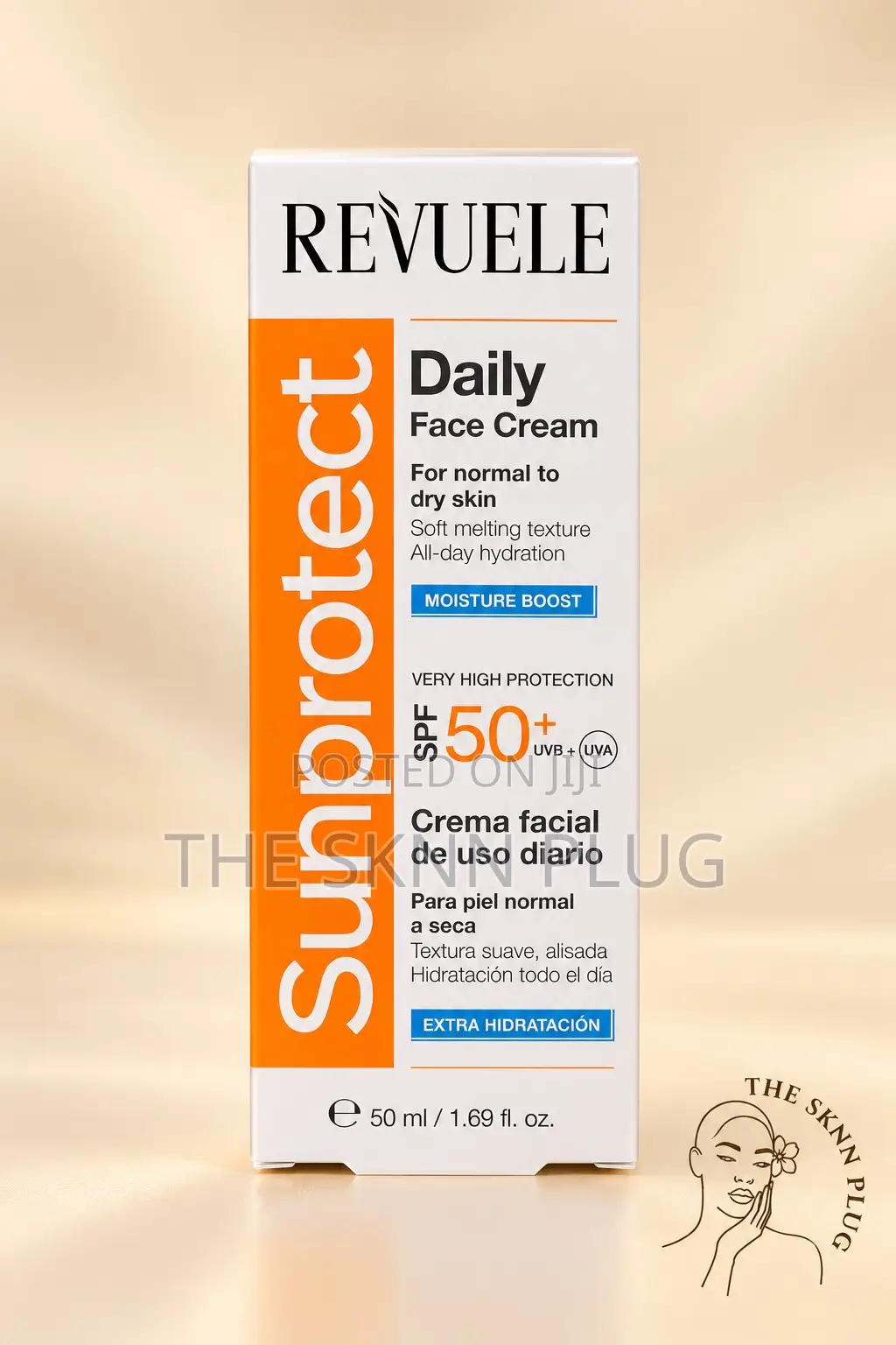 Revuele Sunscreen SPF 50+