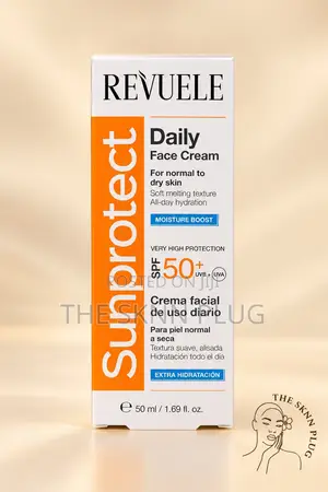 Revuele Sunscreen SPF 50+