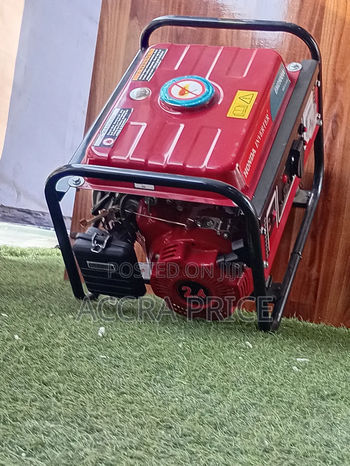 Honda Generator EM2500W Gasoline Generator for Business