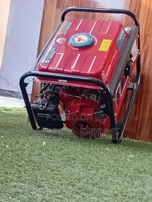 Honda Generator EM2500W Gasoline Generator for Business