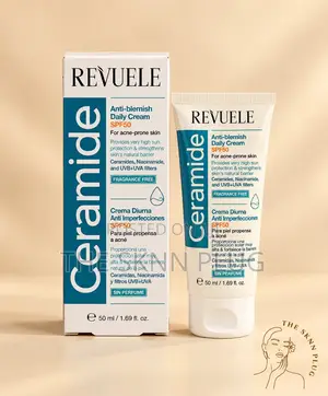 Revuele Sunscreen SPF 50+