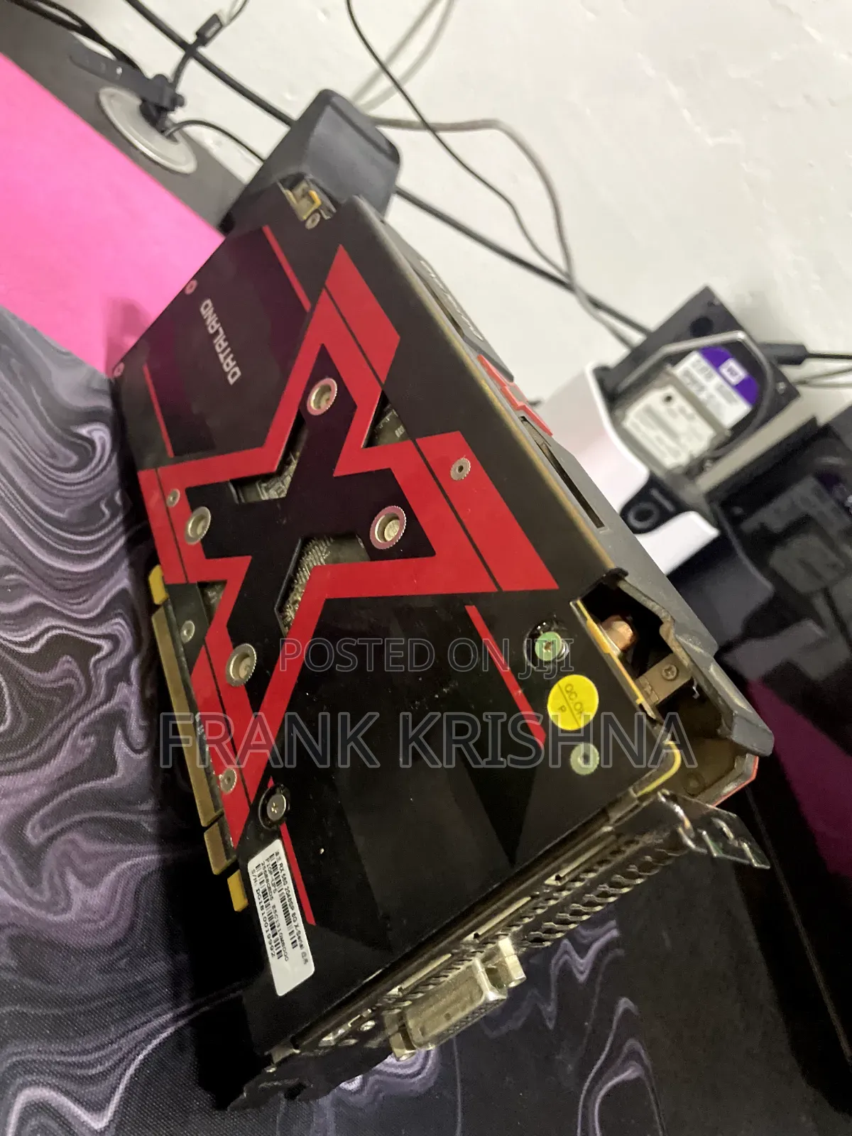 Rx 580 8GB 2058sp