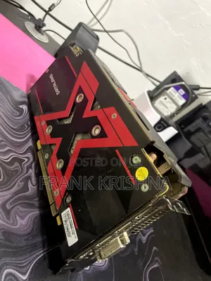 Rx 580 8GB 2058sp