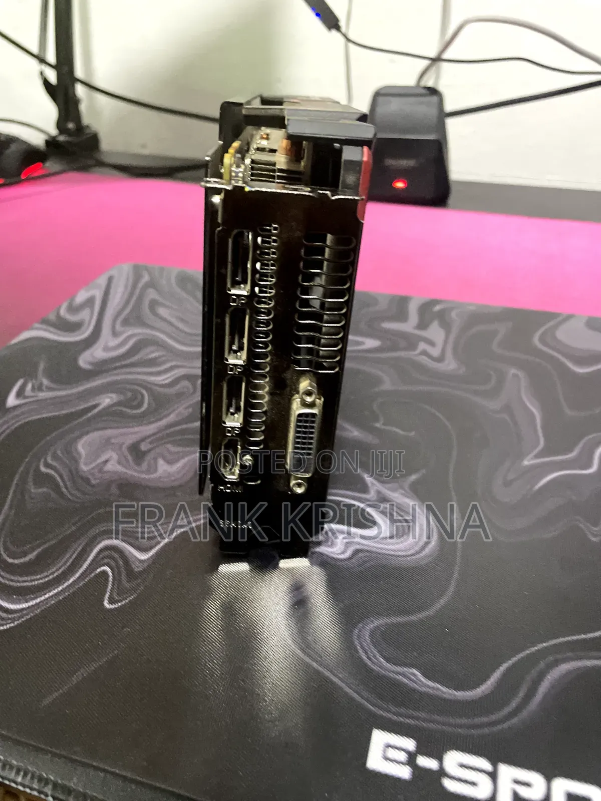 Rx 580 8GB 2058sp