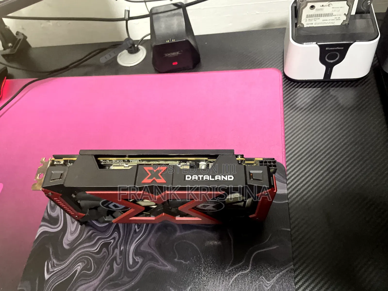Rx 580 8GB 2058sp