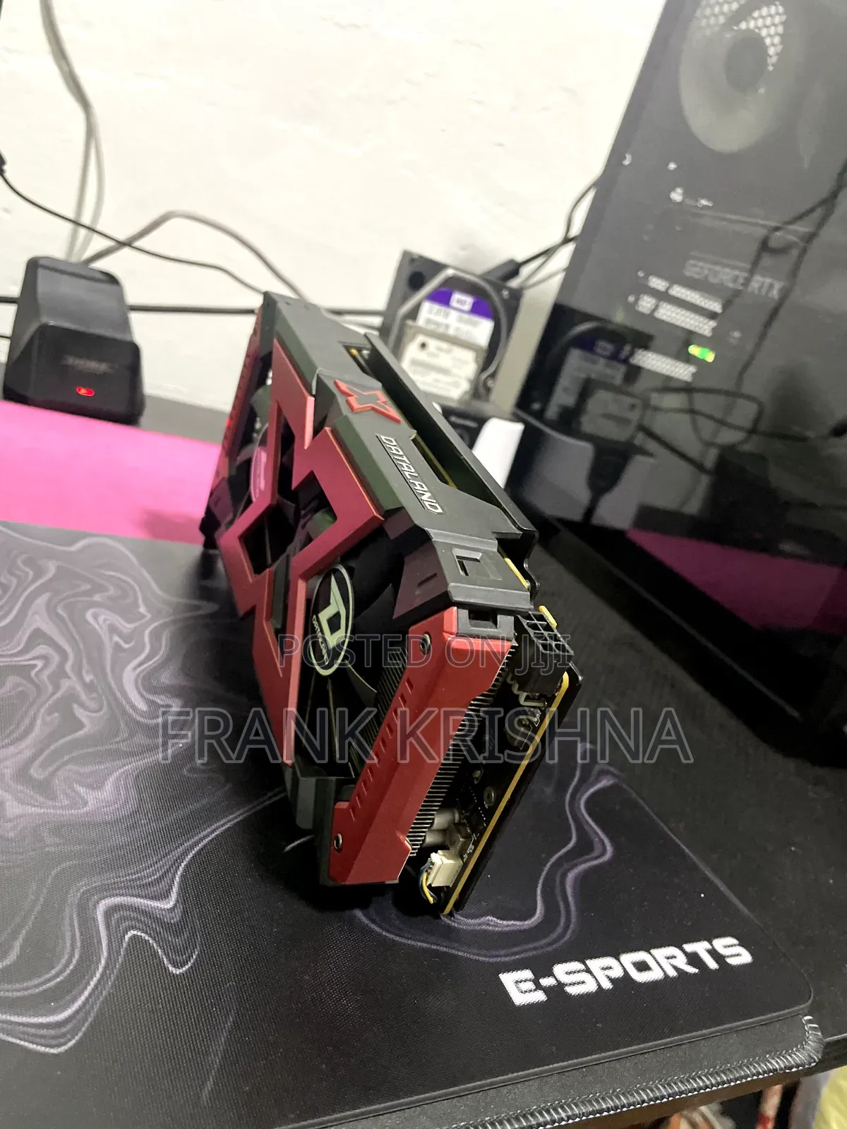 Rx 580 8GB 2058sp