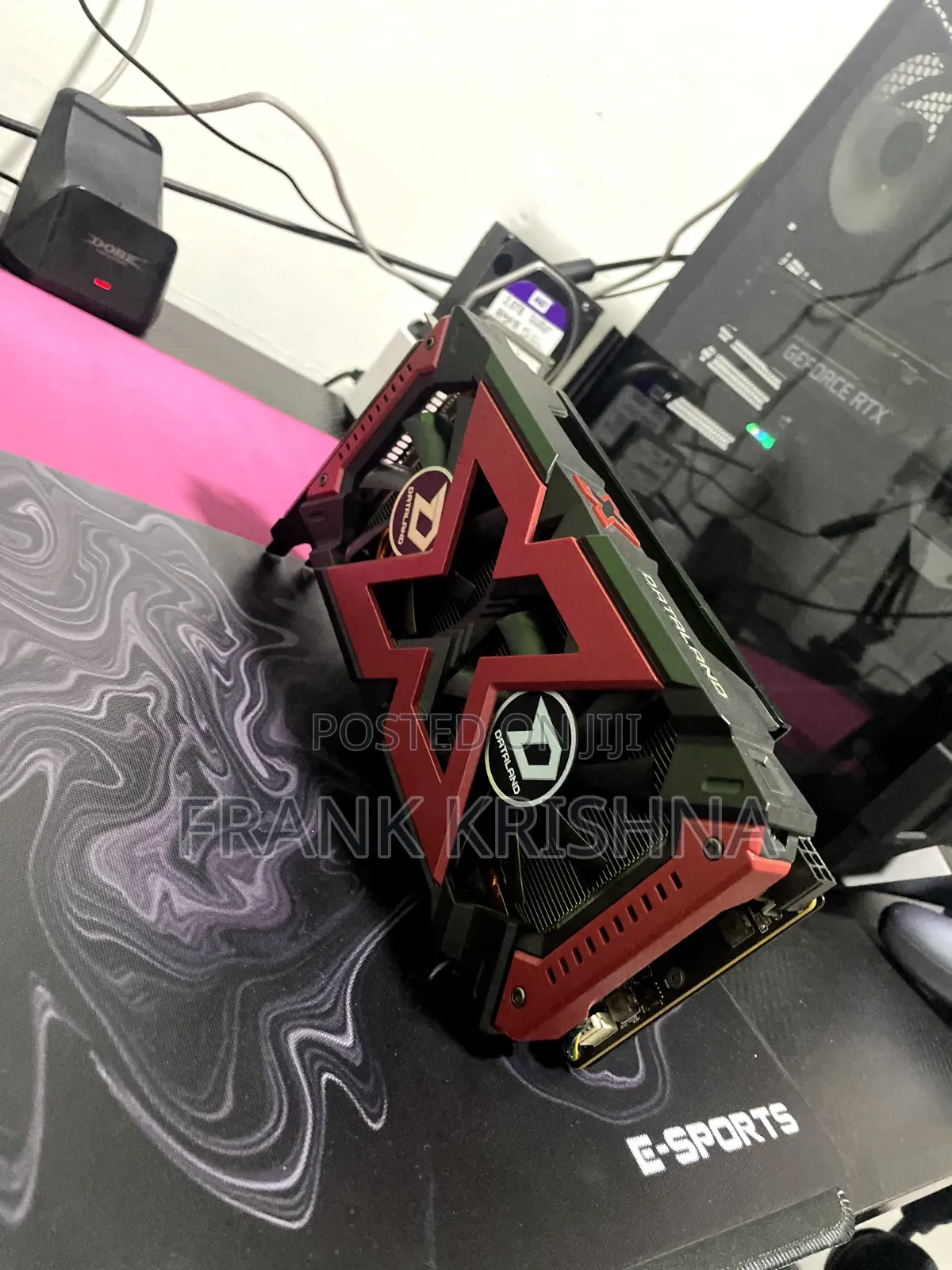 Rx 580 8GB 2058sp