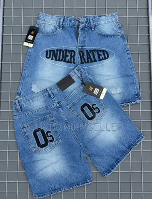 Jeans Short