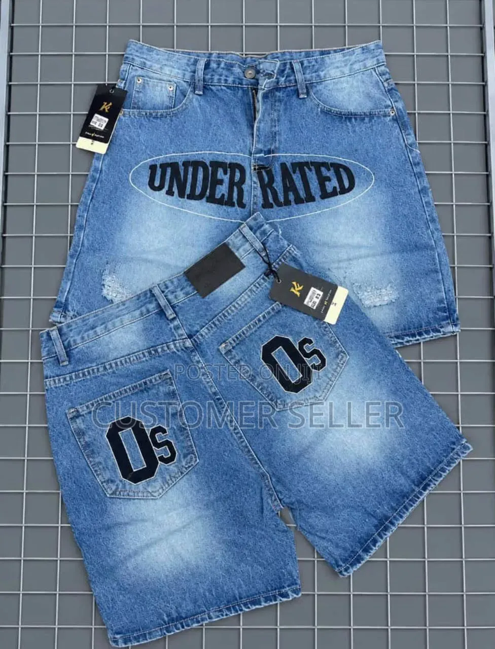 Jeans Short