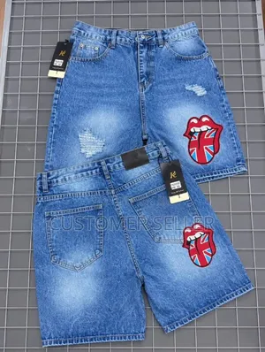 Jeans Short