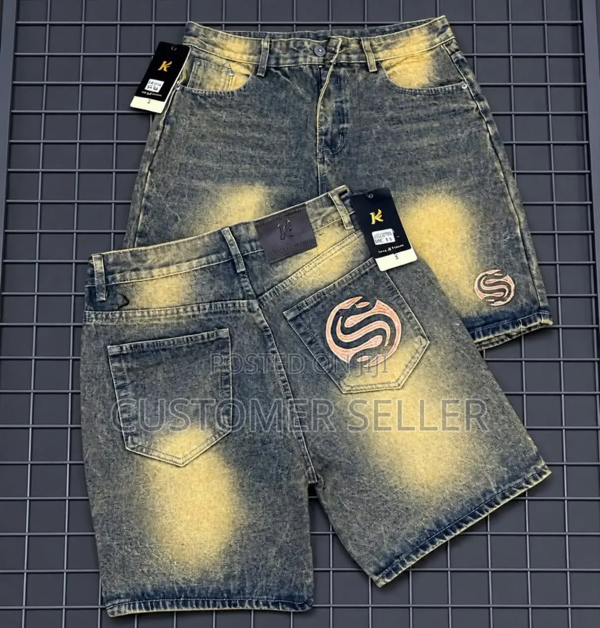 Jeans Short