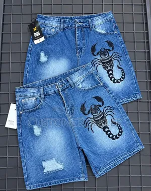Jeans Short