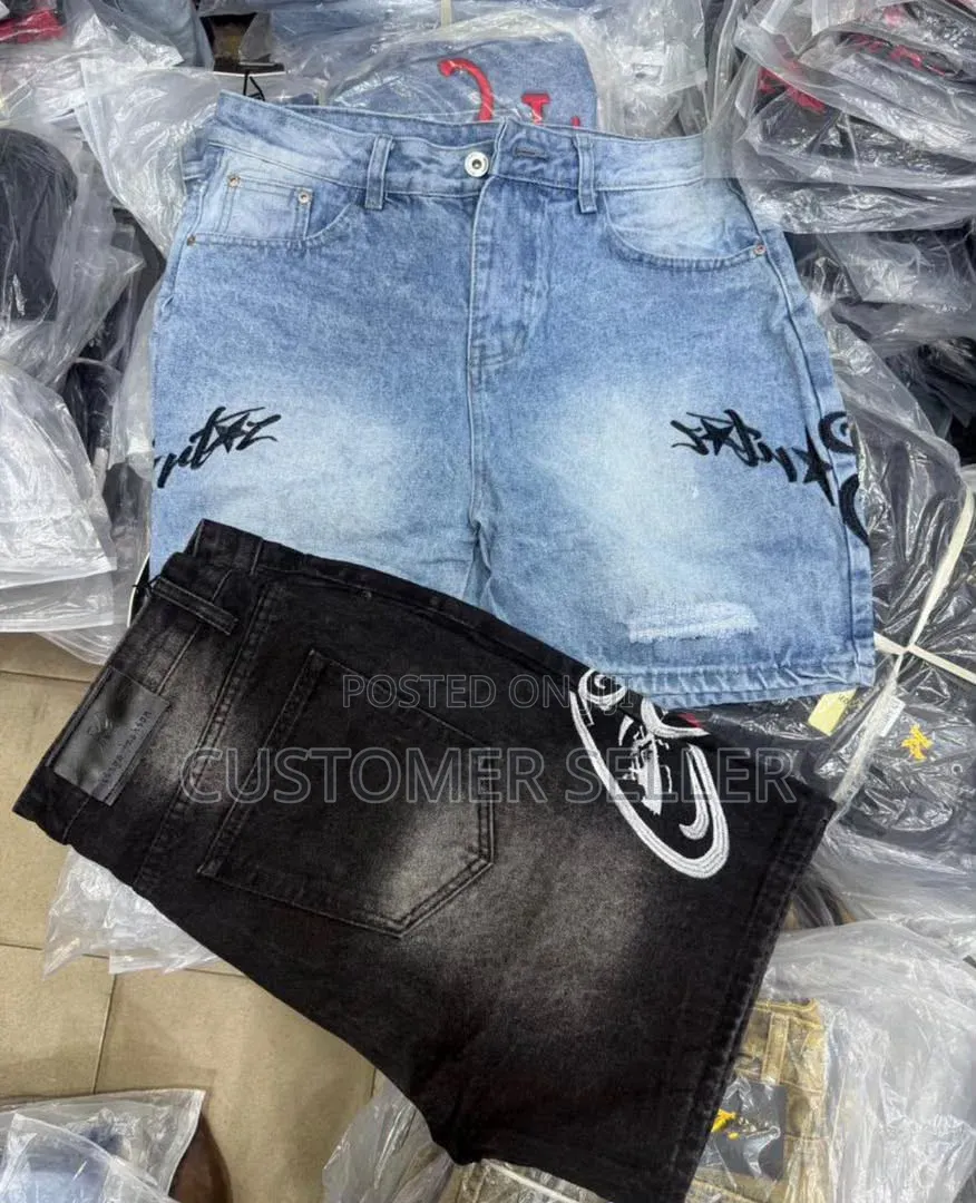 Jeans Short