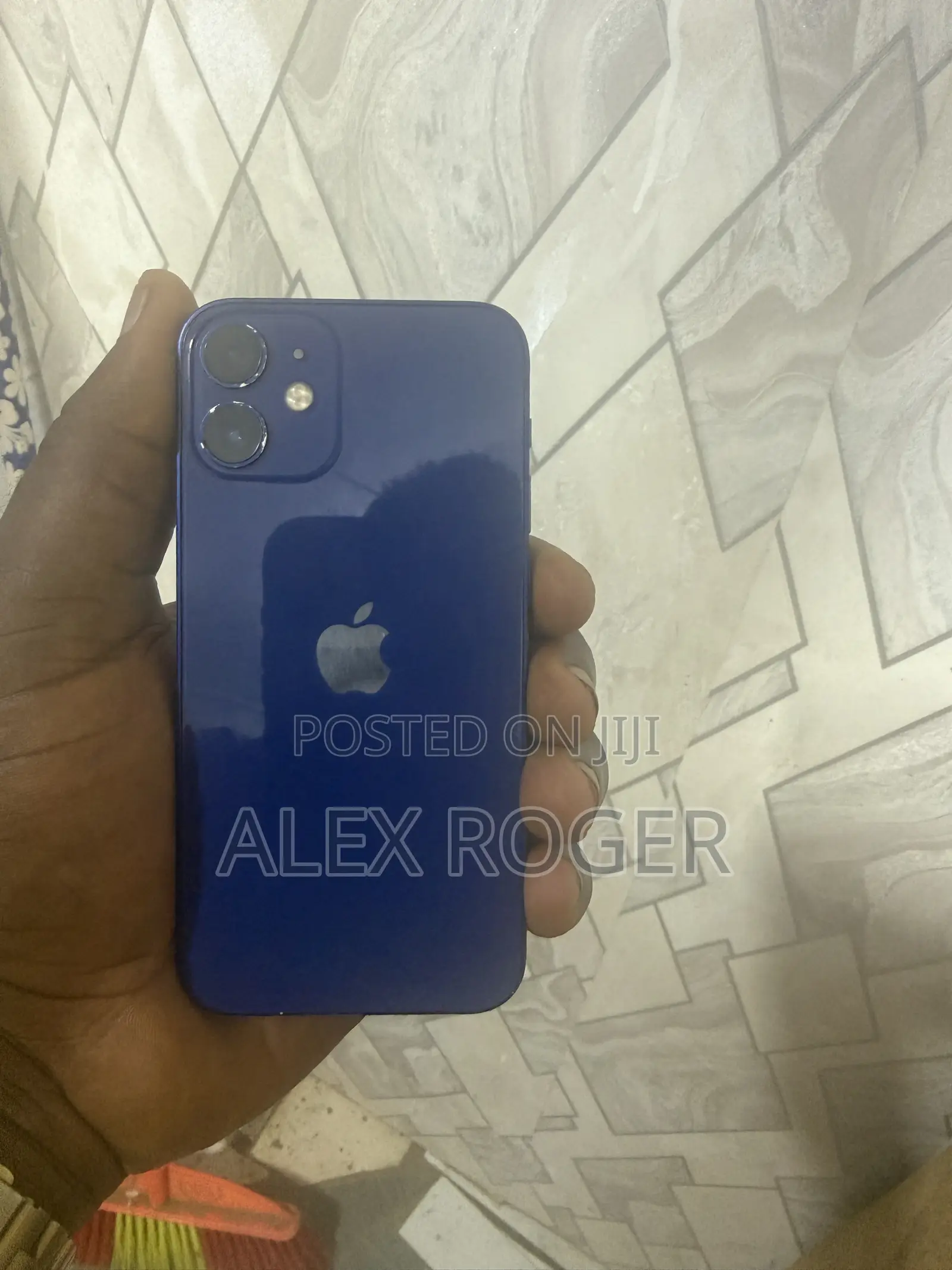 Apple iPhone 12 mini 128 GB Blue
