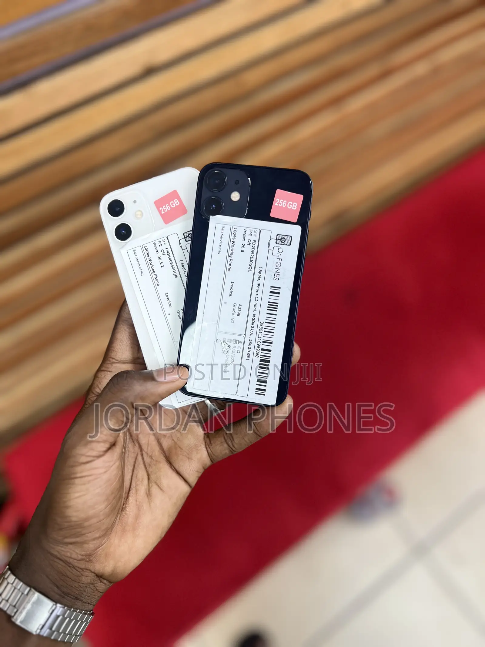 Apple iPhone 12 mini 256 GB Black