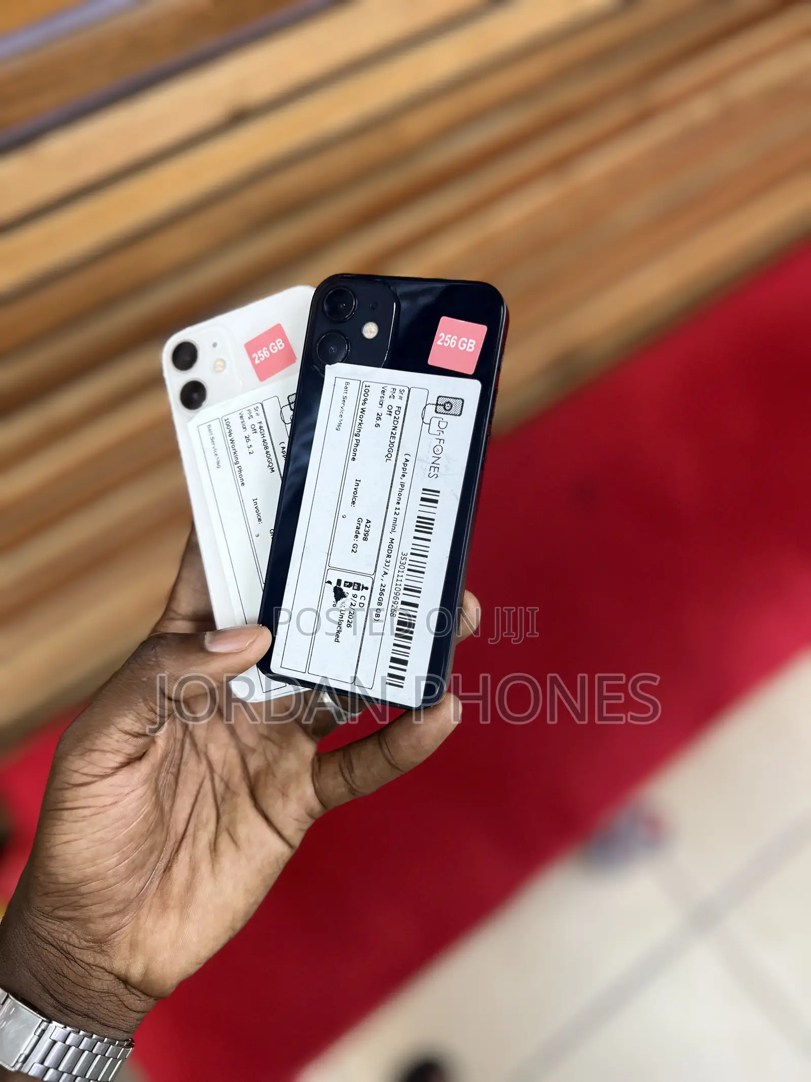 Apple iPhone 12 mini 256 GB Black