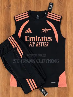 Club Team Trainning & Matchday Tracksuit