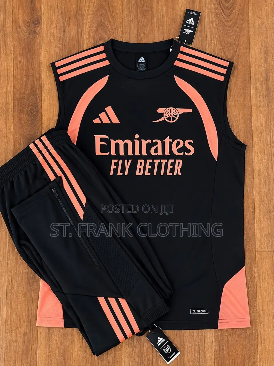 Club Team Trainning & Matchday Tracksuit