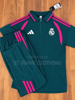 Club Team Trainning & Matchday Tracksuit