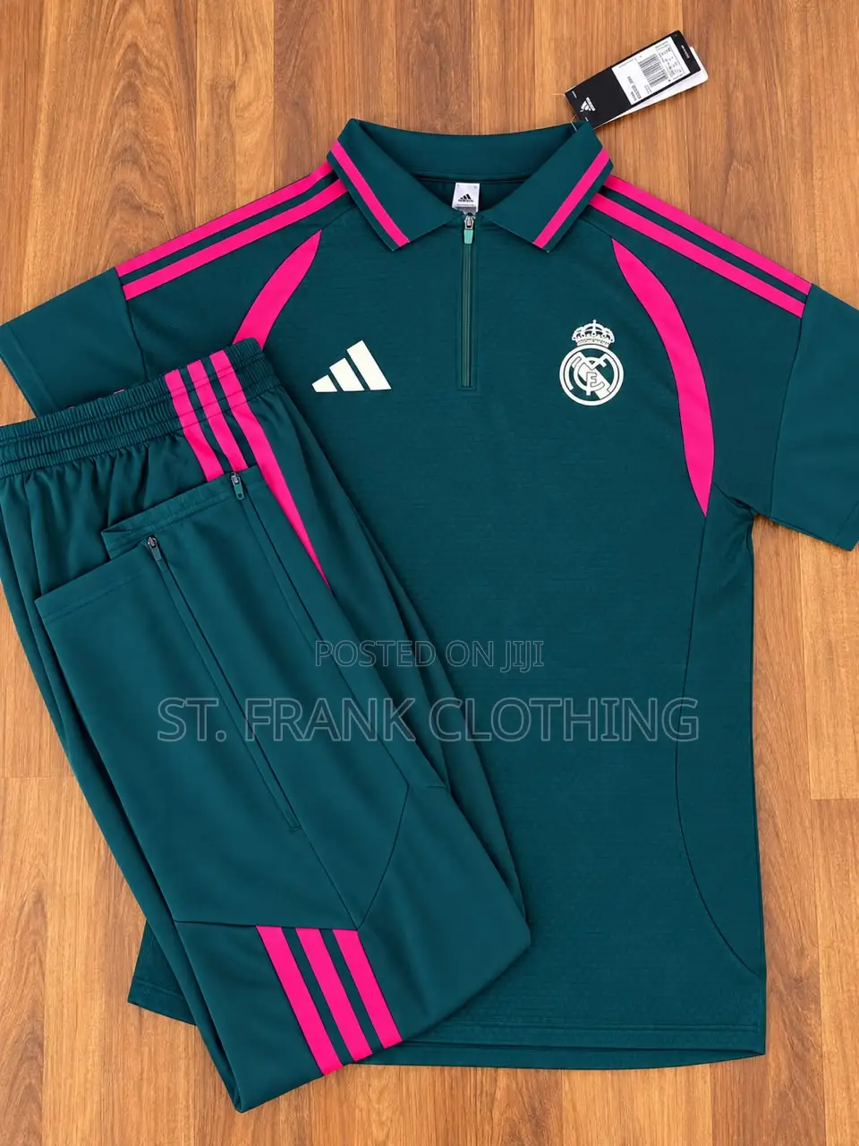 Club Team Trainning & Matchday Tracksuit