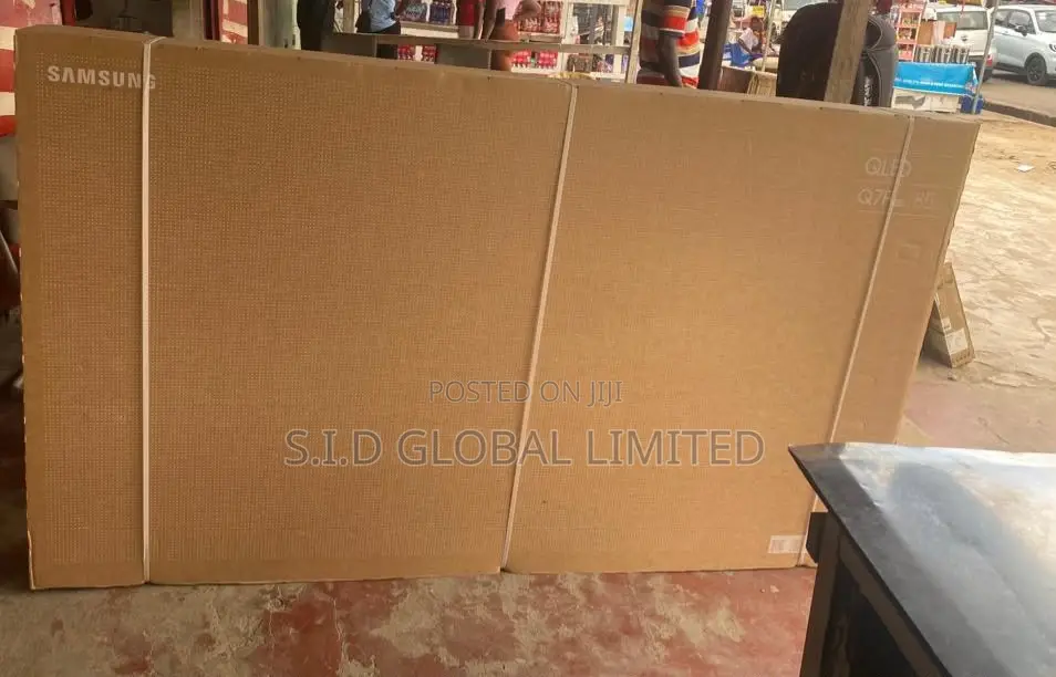 Extremely Affordable 85q7f 85'' Qled 4k Smart Screen TV