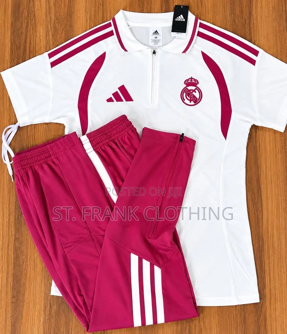 Club Team Trainning & Matchday Tracksuit