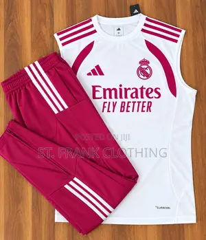 Club Team Trainning & Matchday Tracksuit