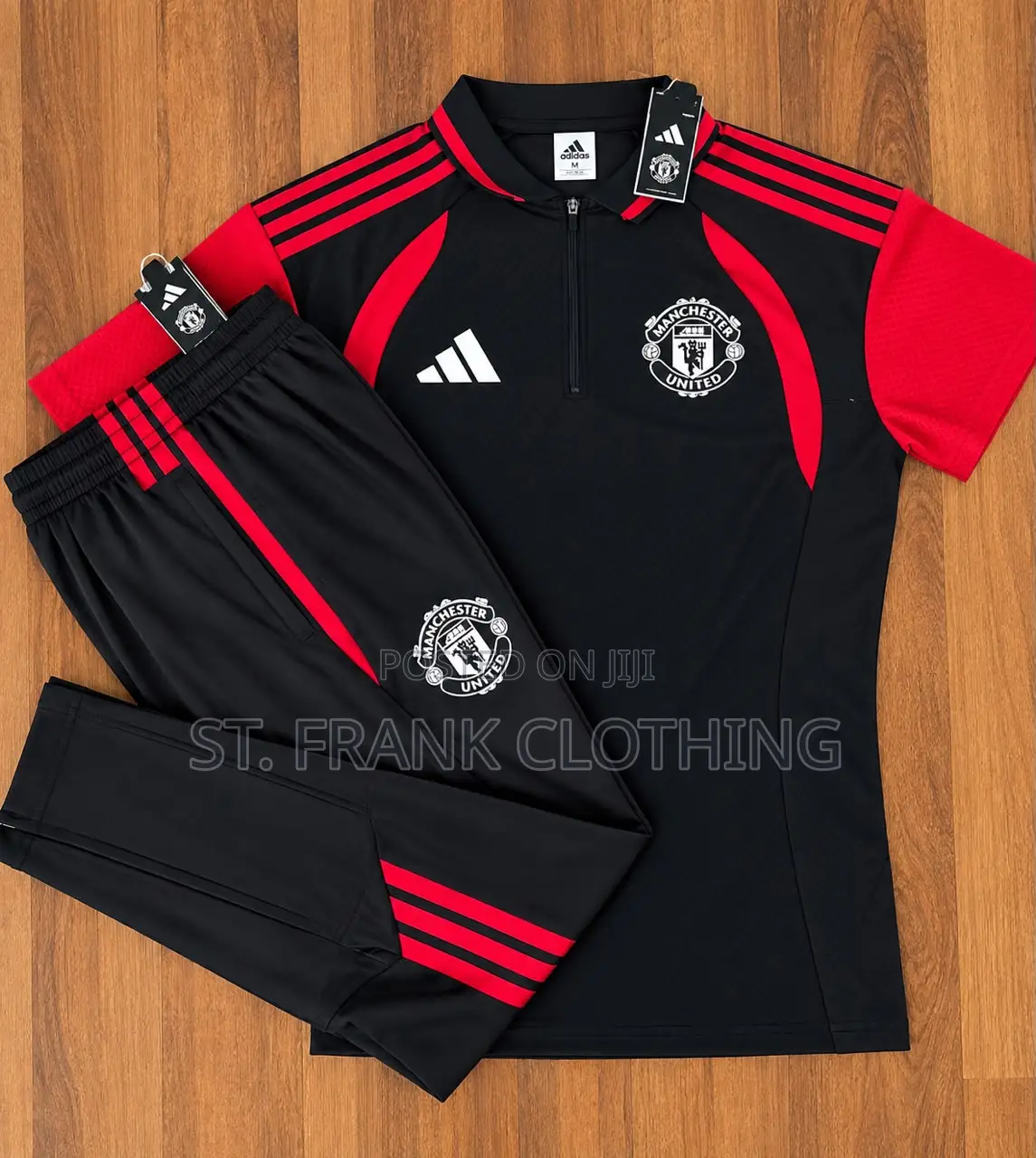 Club Team Trainning & Matchday Tracksuit