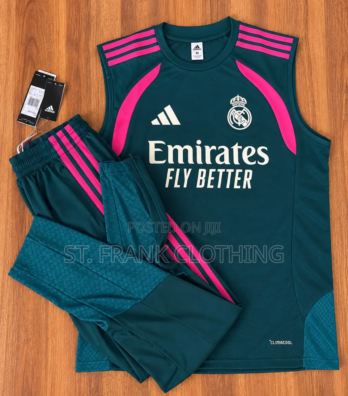 Club Team Trainning & Matchday Tracksuit