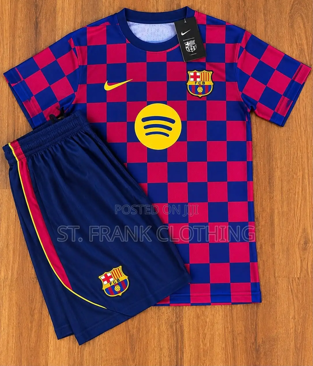 Club Team Trainning & Matchday Tracksuit