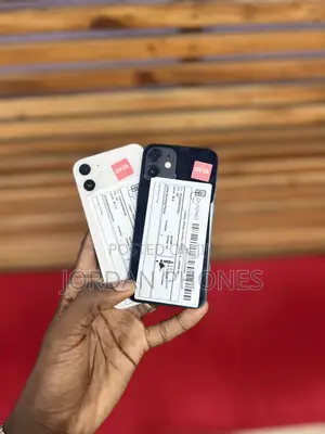 Apple iPhone 12 mini 256 GB Black