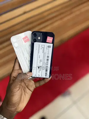 Apple iPhone 12 mini 256 GB Black