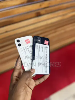 Apple iPhone 12 mini 256 GB Black