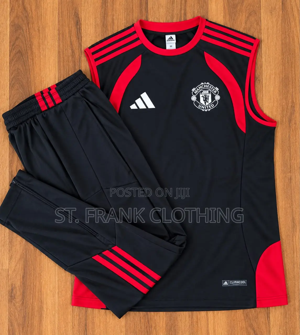 Club Team Trainning & Matchday Tracksuit