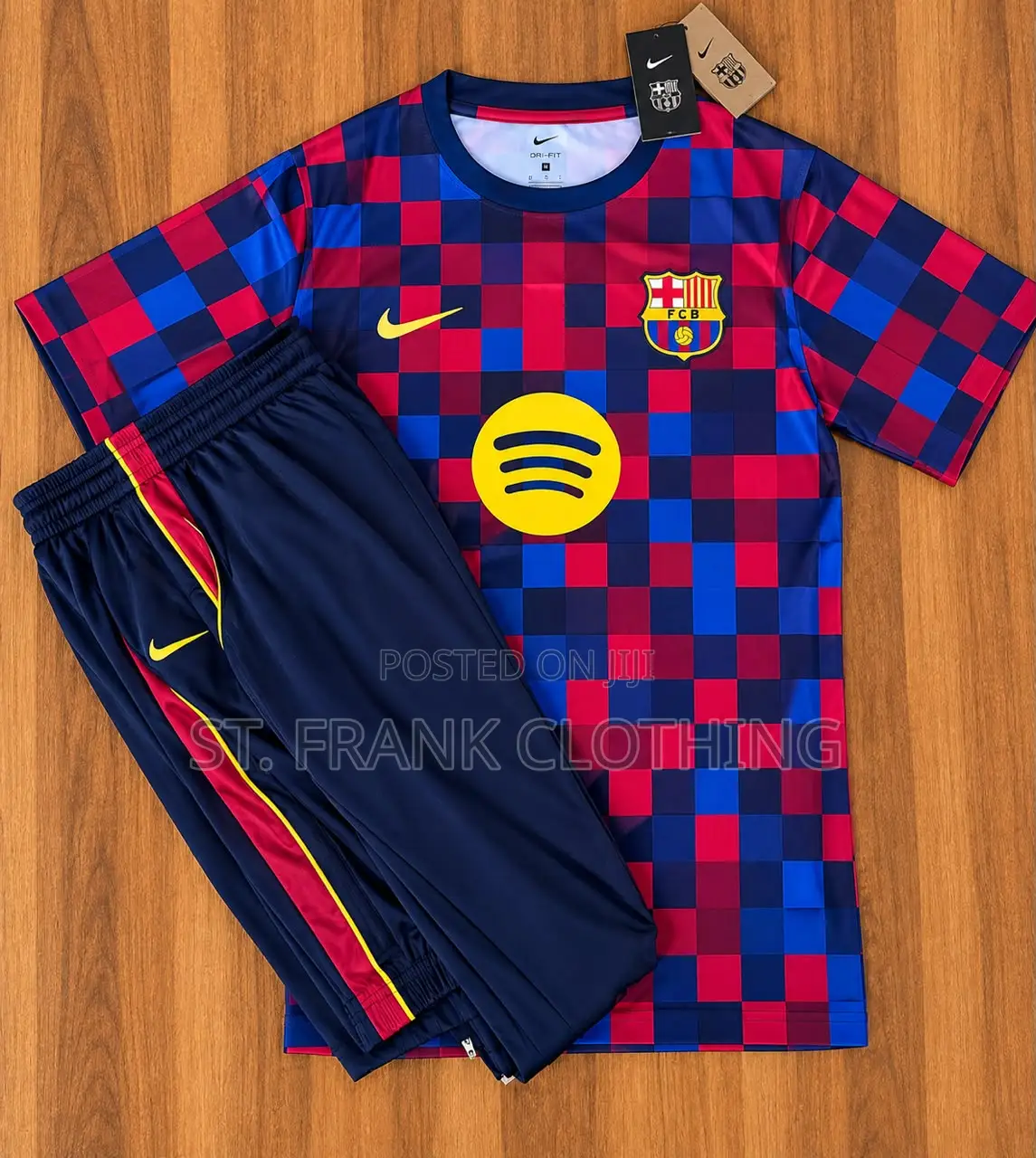 Club Team Trainning & Matchday Tracksuit
