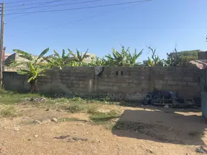 Genuine Half Plot for Sale at Lashibi