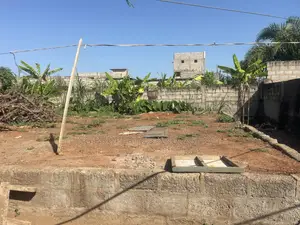 Genuine Half Plot for Sale at Lashibi