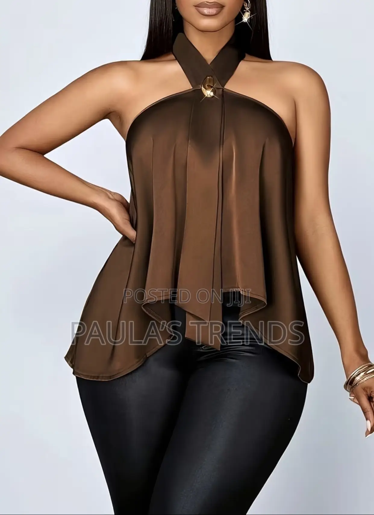 Summer Beach Vacation Party Dress