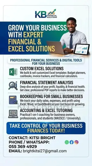 KB Financial and Accounting Solutions