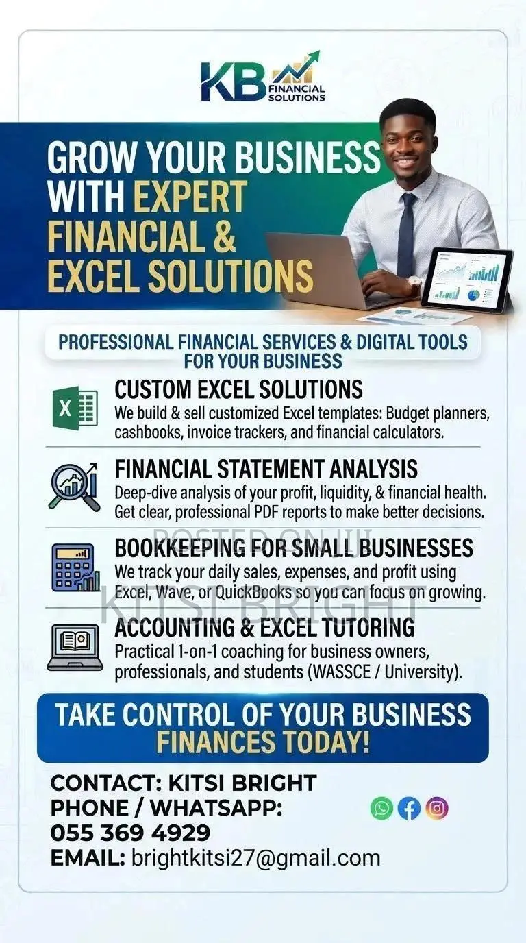 KB Financial and Accounting Solutions