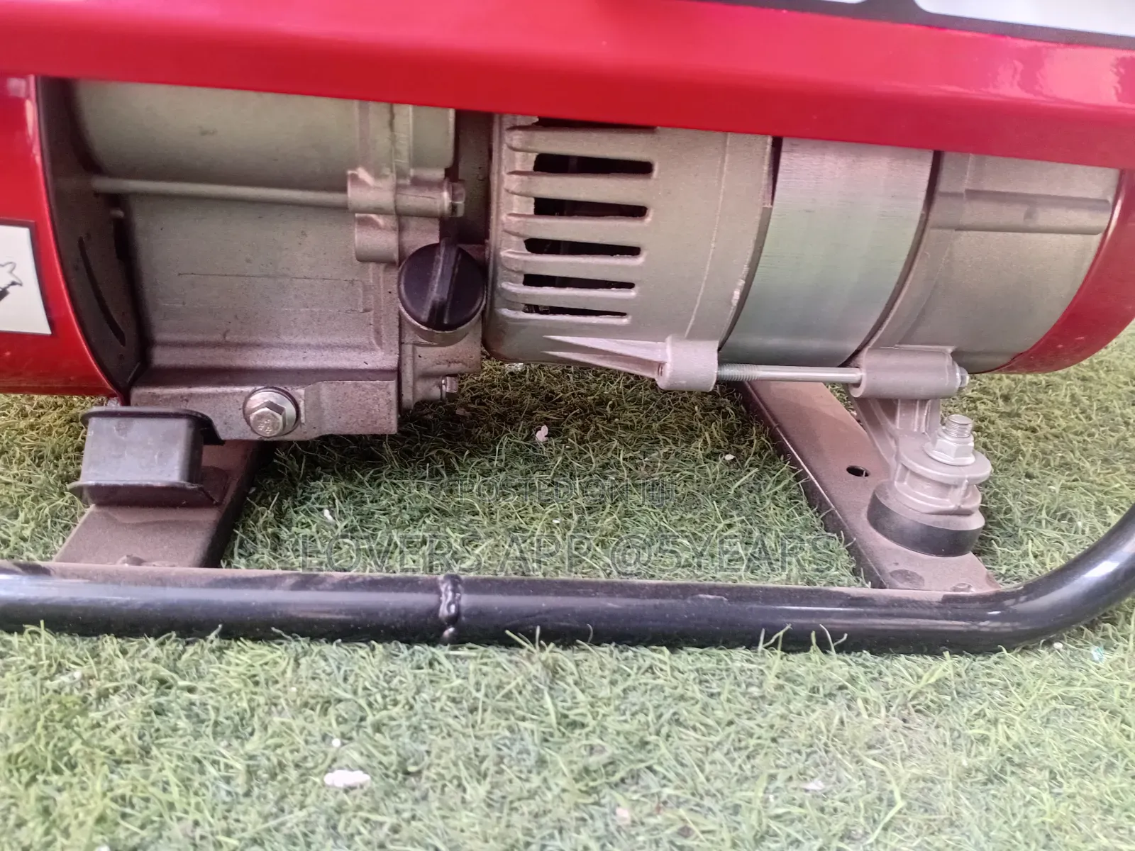 Durable Petrol-Powered Generator Honda 2500W Generator