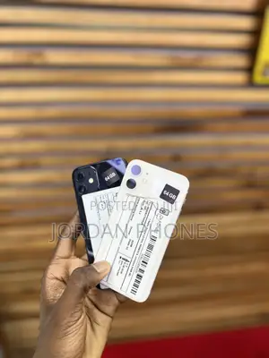 Apple iPhone 12 mini 64 GB Black