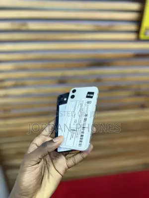 Apple iPhone 12 mini 64 GB Black