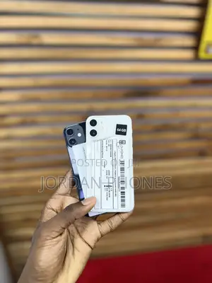 Apple iPhone 12 mini 64 GB Black